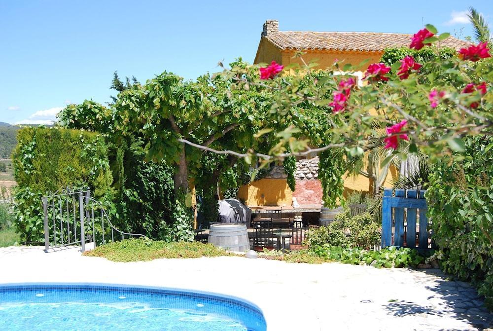 Arianella Holiday Home Penedes Torrellas de Foix Exterior foto
