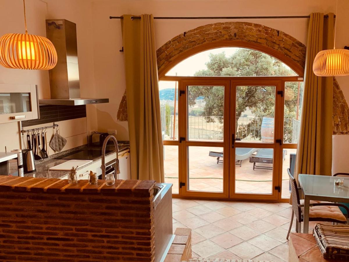 Arianella Holiday Home Penedes Torrellas de Foix Exterior foto