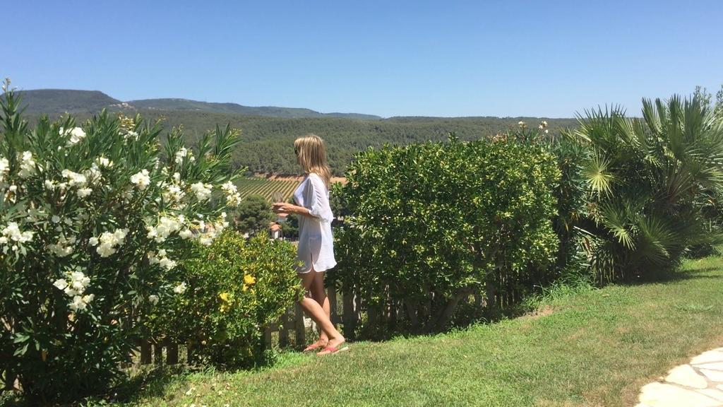 Arianella Holiday Home Penedes Torrellas de Foix Exterior foto