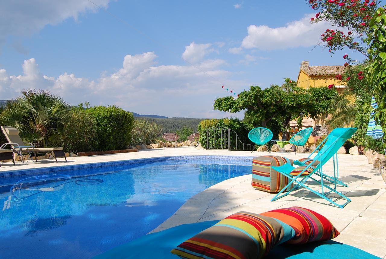 Arianella Holiday Home Penedes Torrellas de Foix Exterior foto