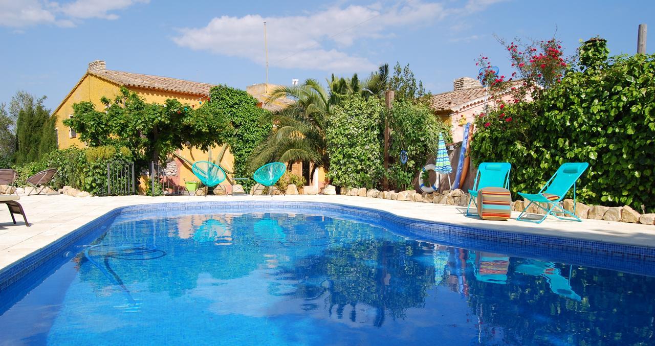 Arianella Holiday Home Penedes Torrellas de Foix Exterior foto