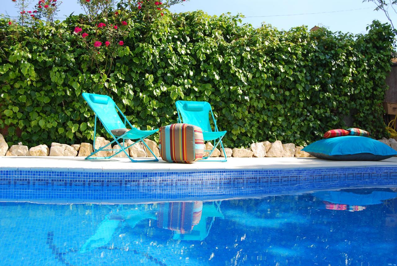 Arianella Holiday Home Penedes Torrellas de Foix Exterior foto