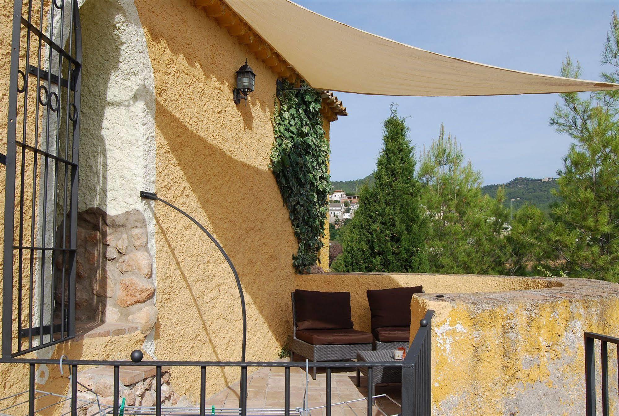 Arianella Holiday Home Penedes Torrellas de Foix Exterior foto