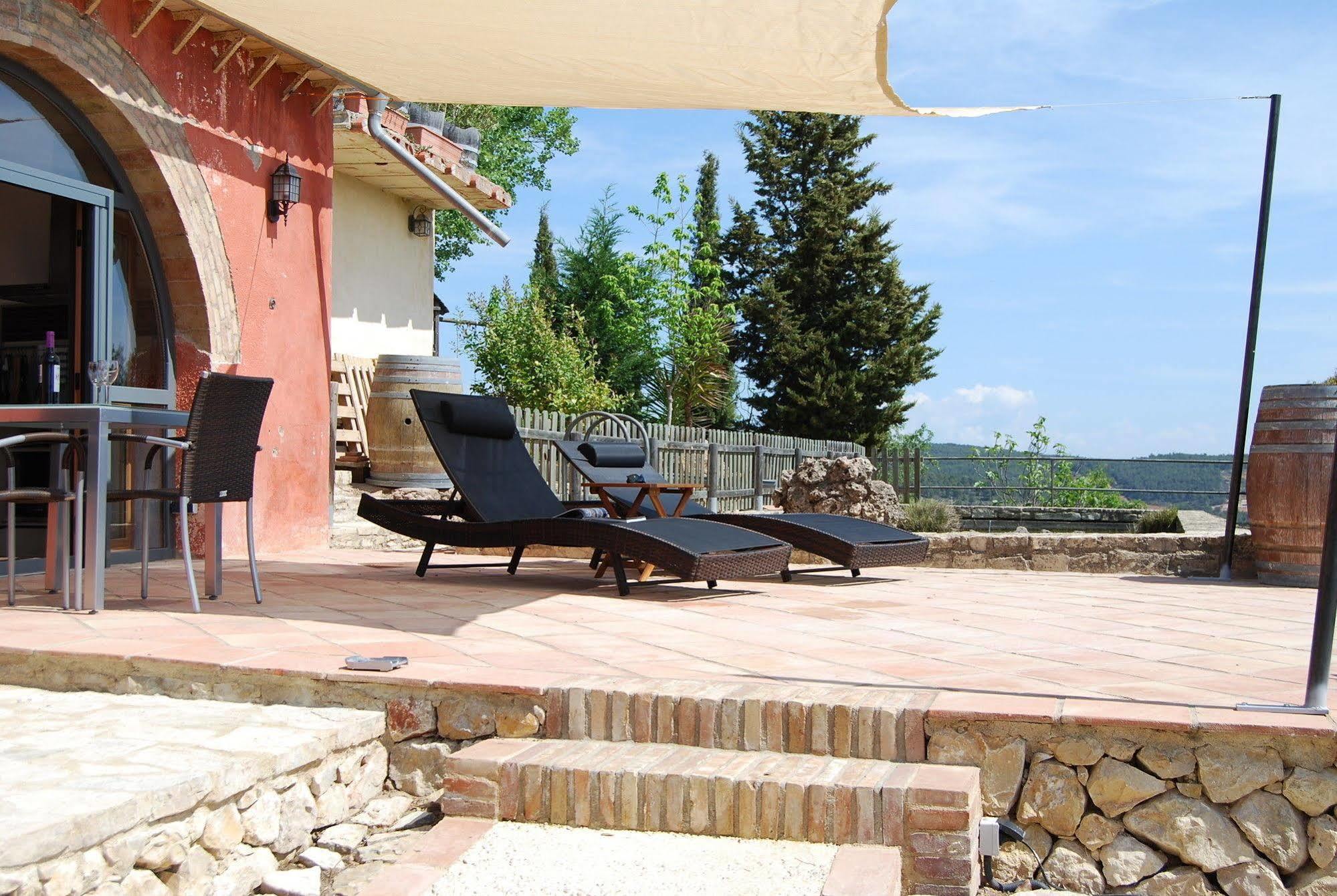 Arianella Holiday Home Penedes Torrellas de Foix Exterior foto
